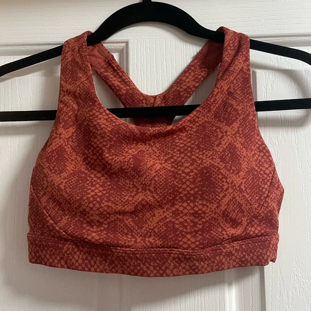 Athleta sports bra size S - Picture 1 of 5
